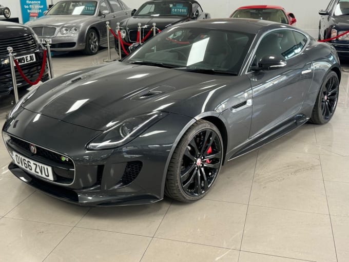 2025 Jaguar F-type