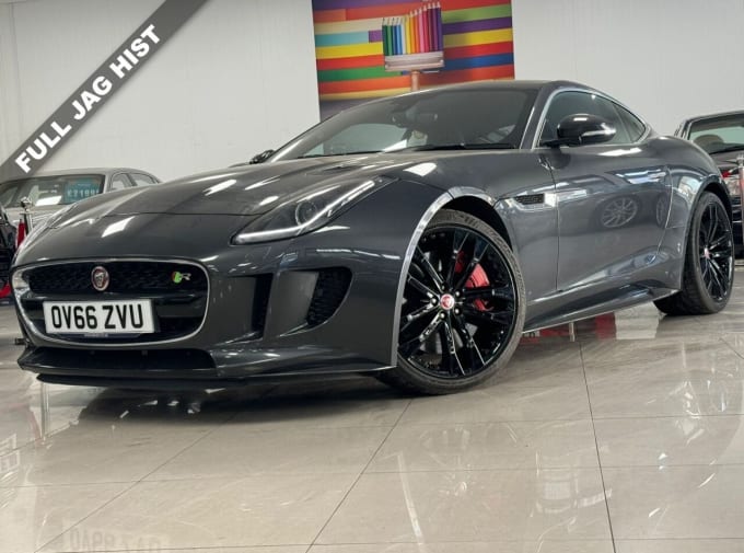 2025 Jaguar F-type