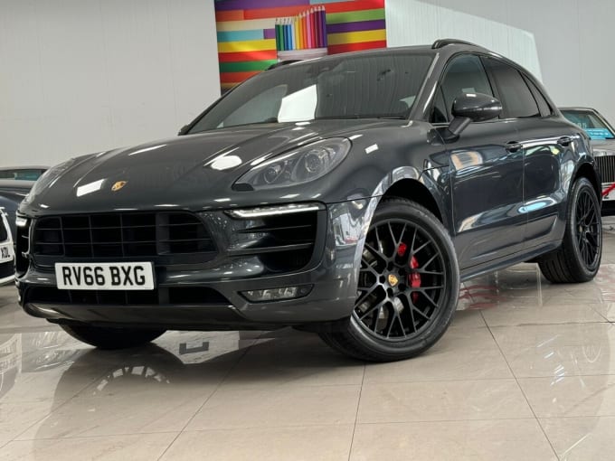 2024 Porsche Macan