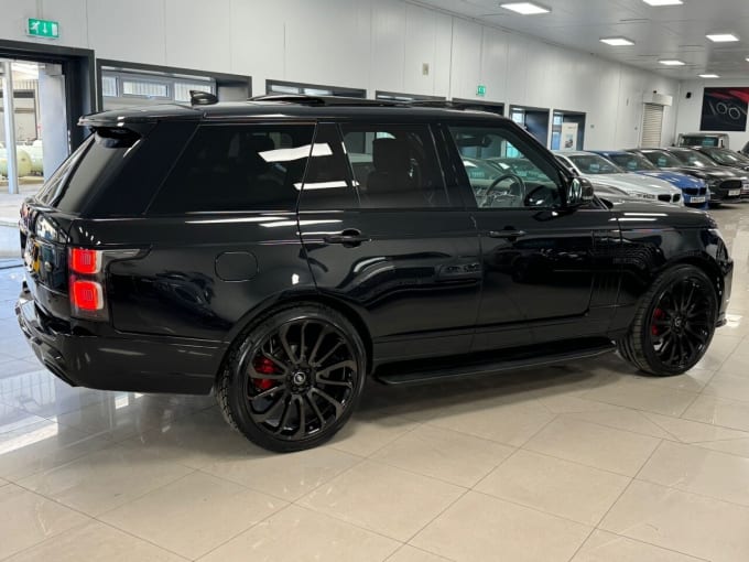 2024 Land Rover Range Rover