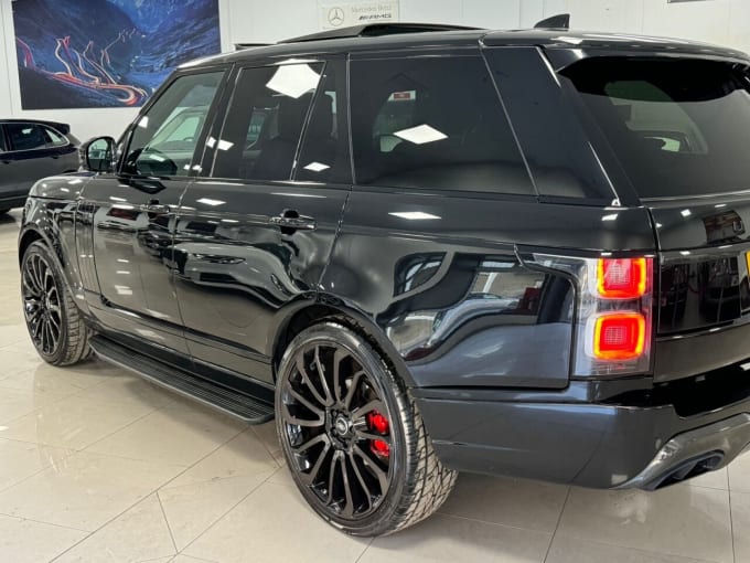 2024 Land Rover Range Rover