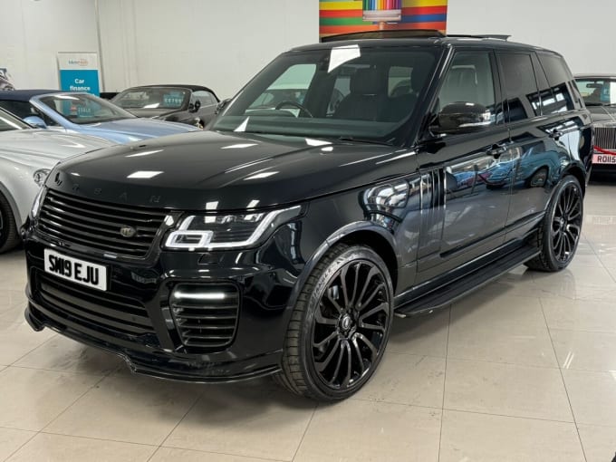 2024 Land Rover Range Rover