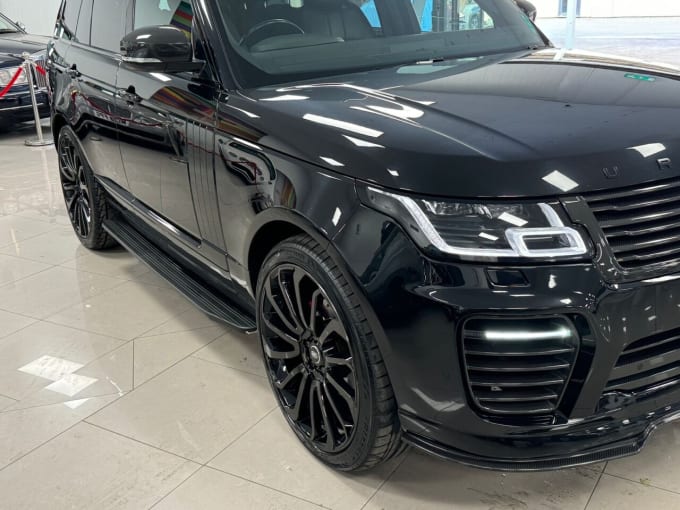 2024 Land Rover Range Rover