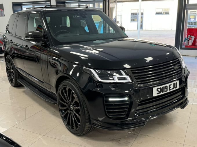 2024 Land Rover Range Rover