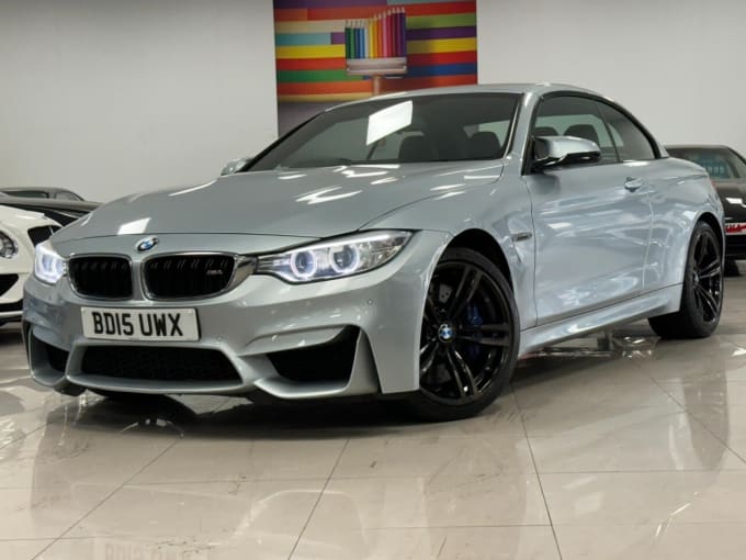 2024 BMW M4