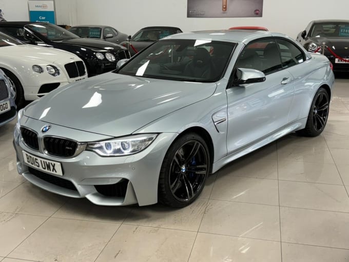 2024 BMW M4