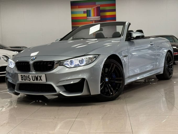 2024 BMW M4