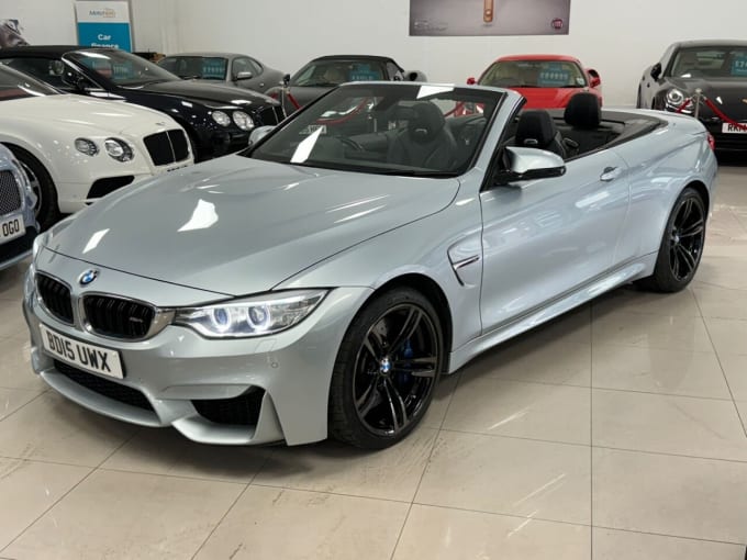 2024 BMW M4