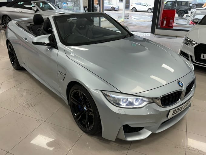 2024 BMW M4