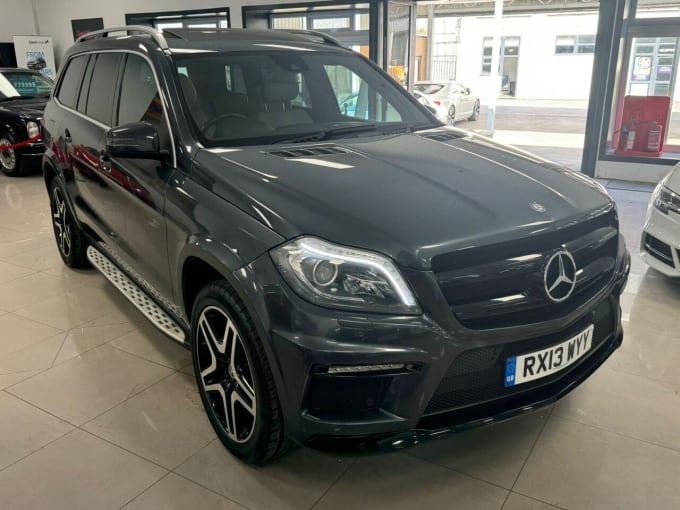 2024 Mercedes-benz Gl Class