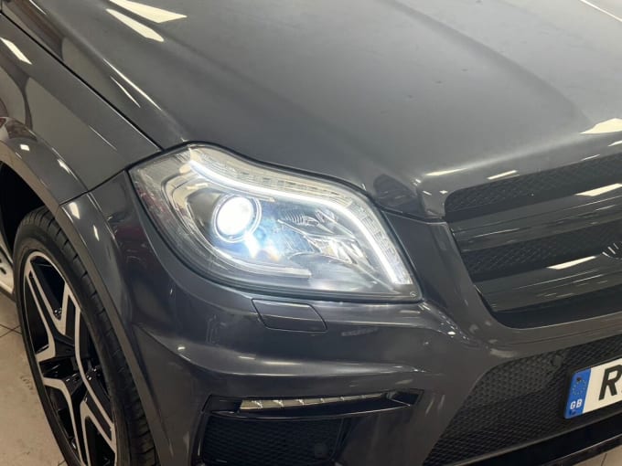 2024 Mercedes-benz Gl Class