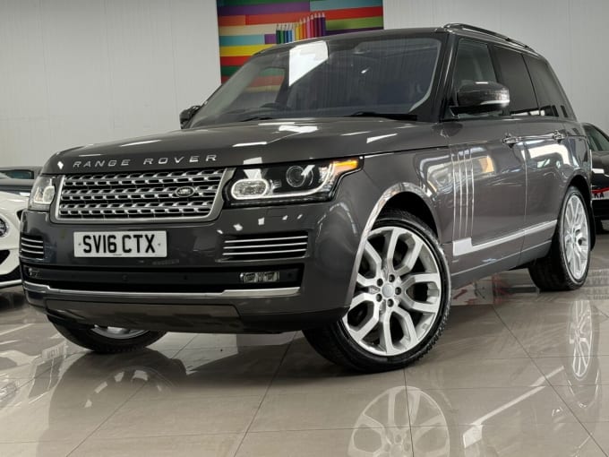 2024 Land Rover Range Rover