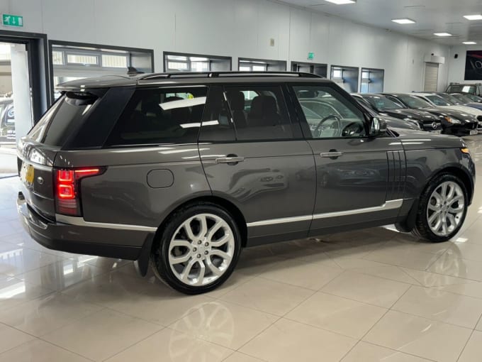 2024 Land Rover Range Rover