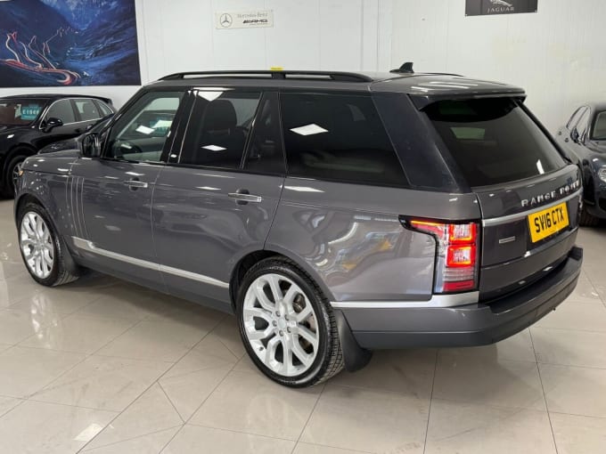 2024 Land Rover Range Rover