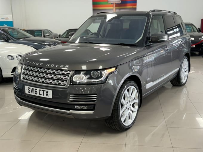 2024 Land Rover Range Rover