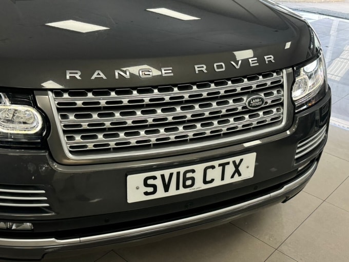 2024 Land Rover Range Rover