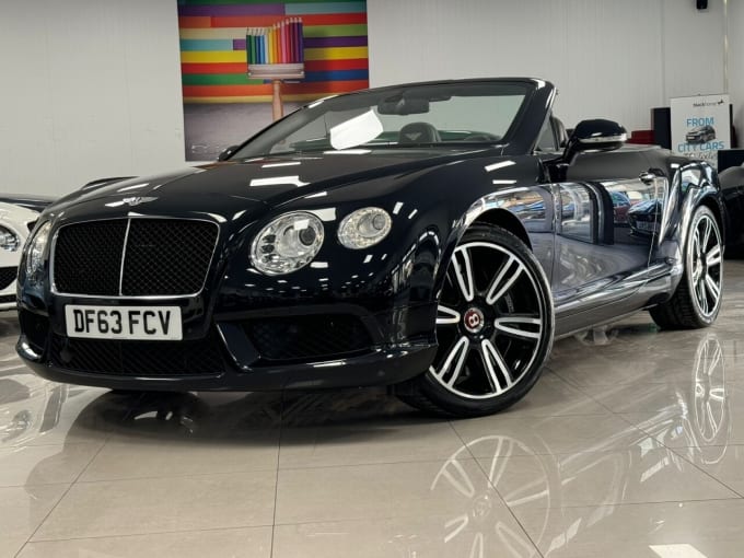 2024 Bentley Continental