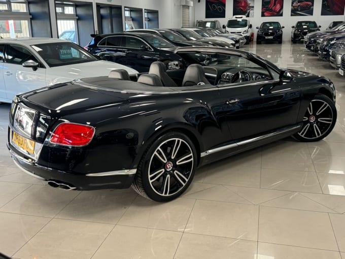 2024 Bentley Continental