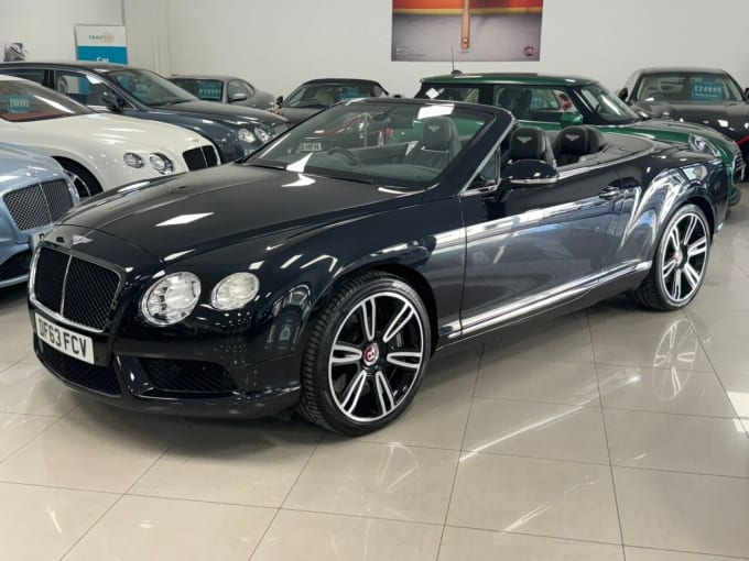 2024 Bentley Continental