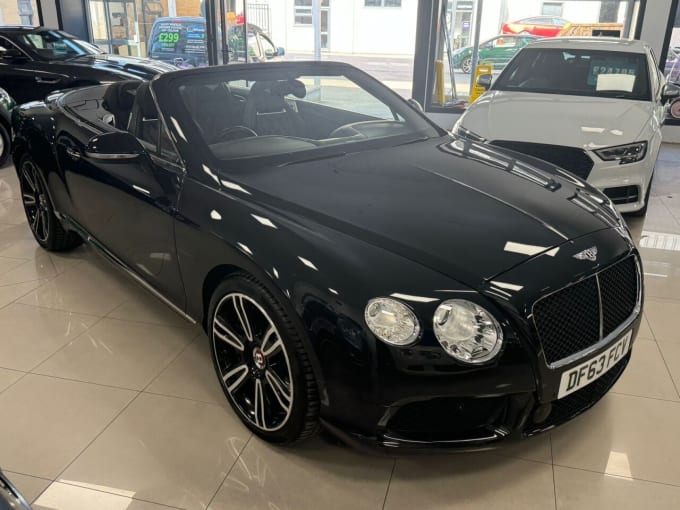 2024 Bentley Continental