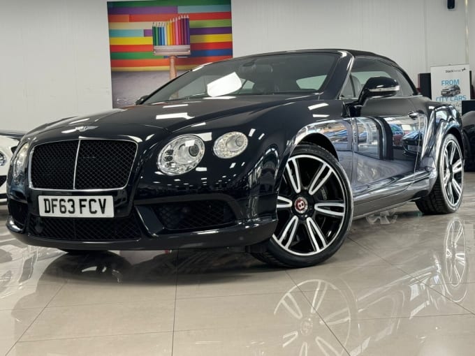 2024 Bentley Continental