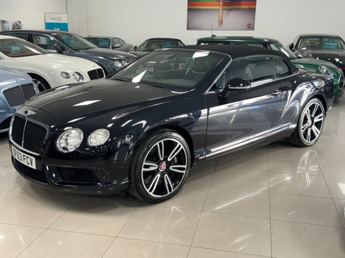 2024 Bentley Continental