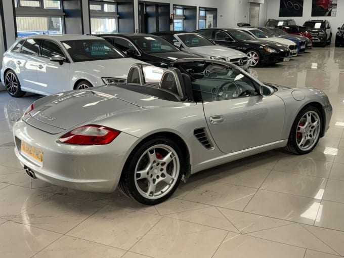 2024 Porsche Boxster