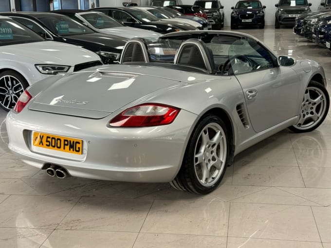 2024 Porsche Boxster