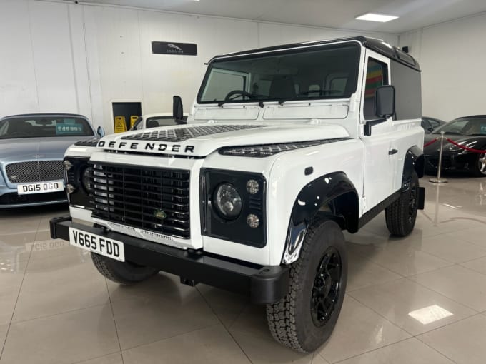 2024 Land Rover Defender