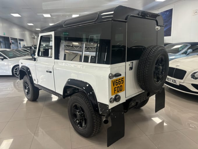 2024 Land Rover Defender