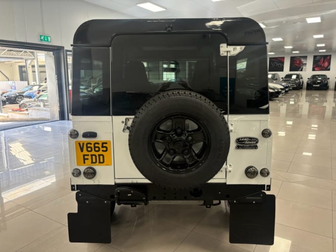 2024 Land Rover Defender