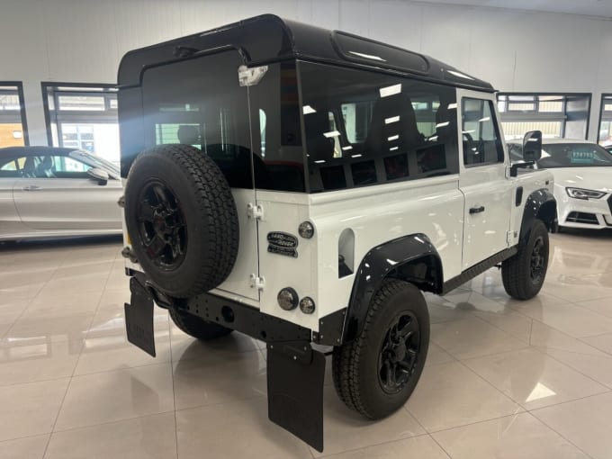 2024 Land Rover Defender