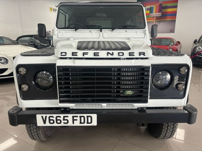 2024 Land Rover Defender