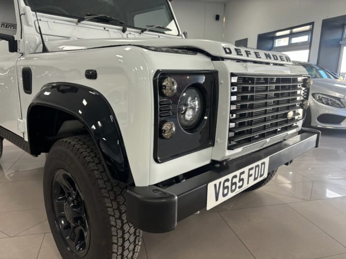 2024 Land Rover Defender