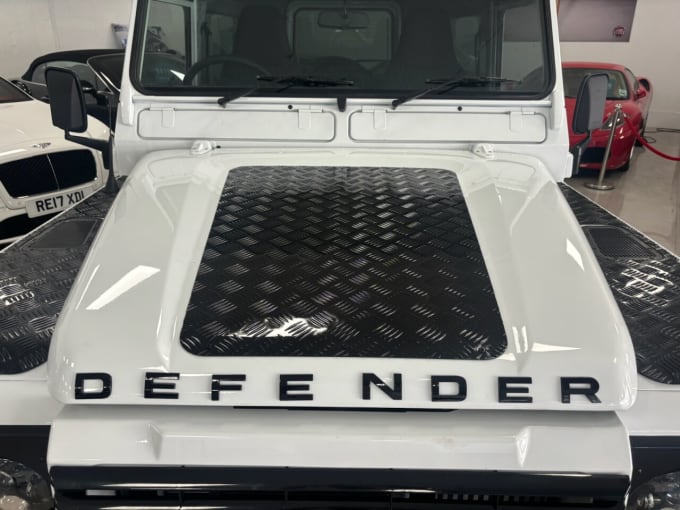 2024 Land Rover Defender