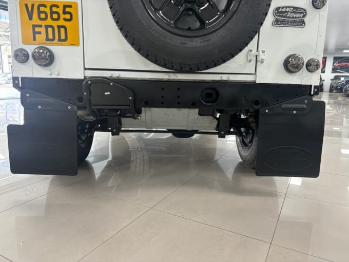 2024 Land Rover Defender