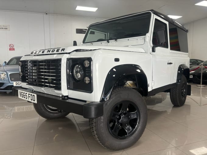 2024 Land Rover Defender