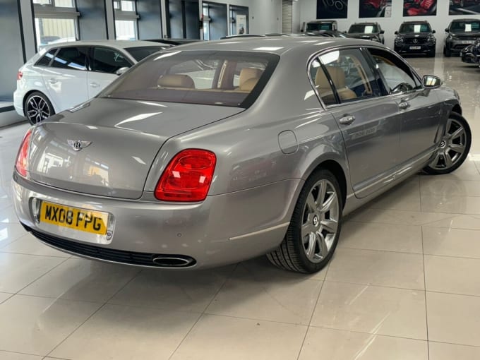 2024 Bentley Continental Flying Spur