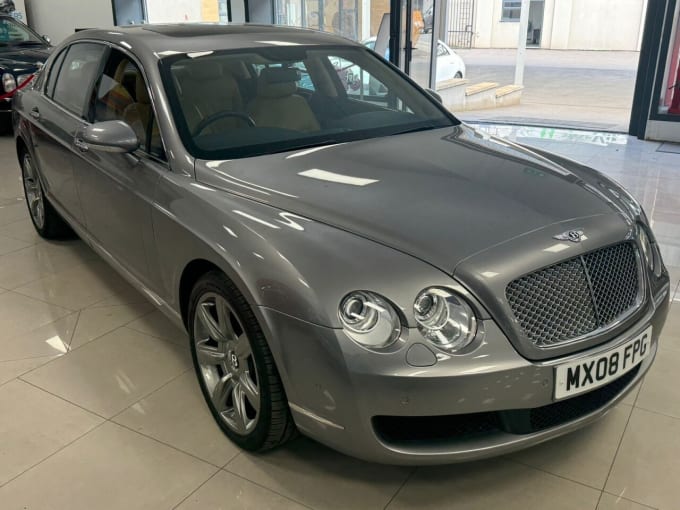 2024 Bentley Continental Flying Spur