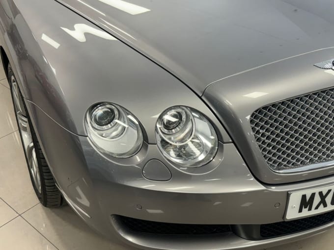 2024 Bentley Continental Flying Spur