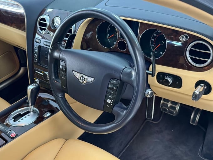 2024 Bentley Continental Flying Spur