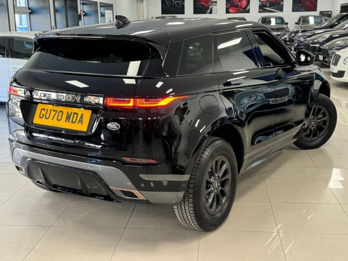 2024 Land Rover Range Rover Evoque