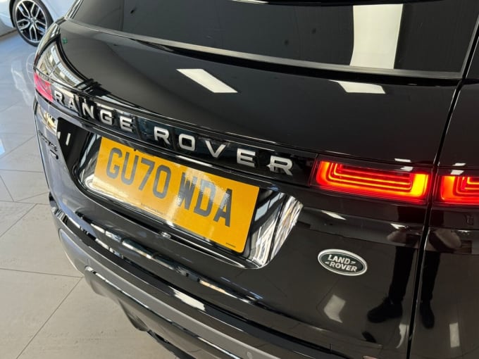 2024 Land Rover Range Rover Evoque