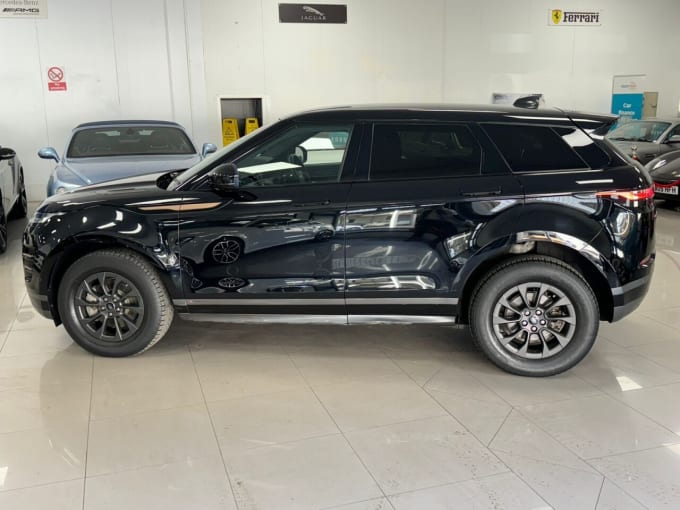 2024 Land Rover Range Rover Evoque