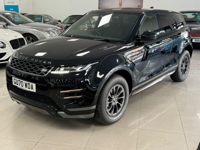 2024 Land Rover Range Rover Evoque