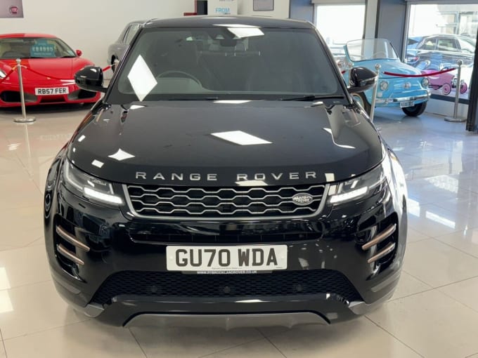 2024 Land Rover Range Rover Evoque