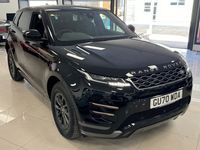 2024 Land Rover Range Rover Evoque