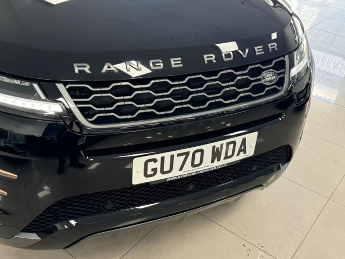 2024 Land Rover Range Rover Evoque