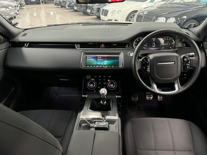 2024 Land Rover Range Rover Evoque