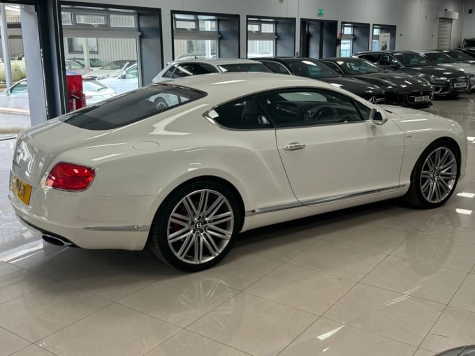 2014 Bentley Continental